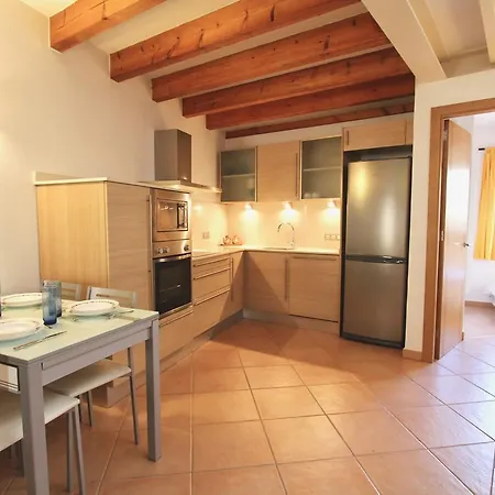 Eu Forat Villa Pollenca Exterior photo